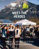 Dynafit x SALTY x Trailheroes