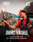 PODCAST 33 – JOHANNES WINGENFELD