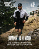 PODCAST 34 - DOMINIK HARTMANN