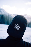 RESIDENT CAP – BLACK