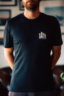 RESIDENT TEE - BLACK