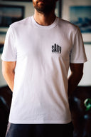 RESIDENT TEE – WHITE