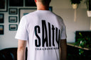 RESIDENT TEE – WHITE